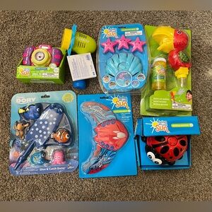 NEW SUMMER BUNDLE 7 ITEMS